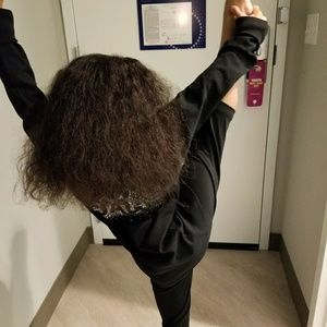 Meet your Posher, Calethea